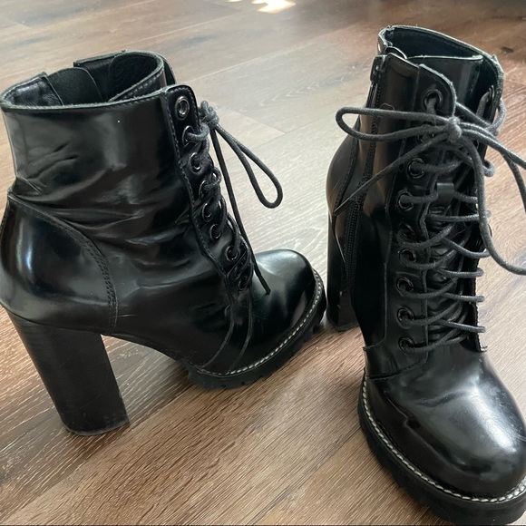 Sam Edelman ‘Legion’ Chunky Heel Boot - Picture 5 of 5